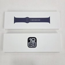 Apple Watch Series 10 GPS 42mm case Smartwatch, Silver - MWW43LW/A