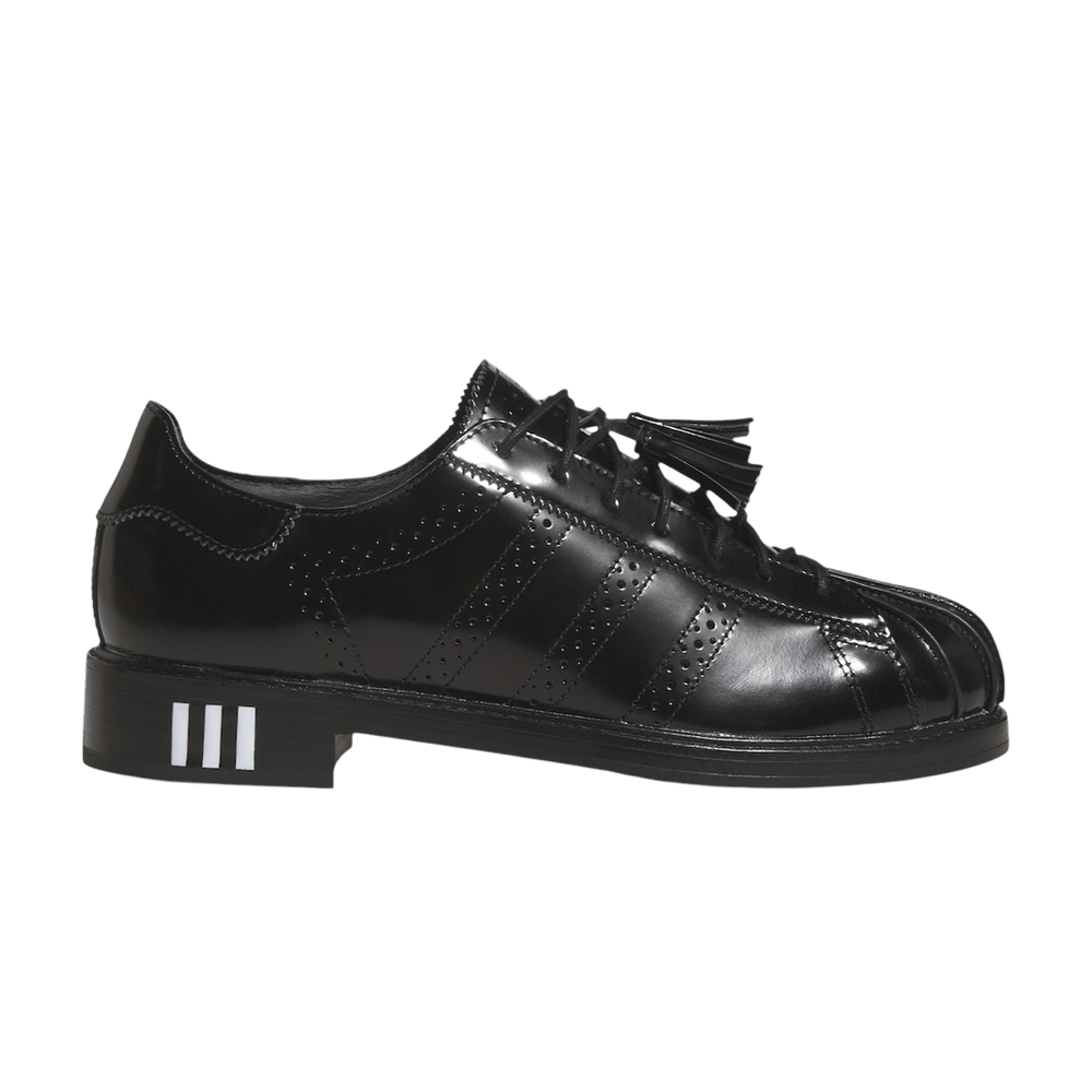 adidas CLOT x Dress Superstar 'Black' JR2814 Shoes | eBay