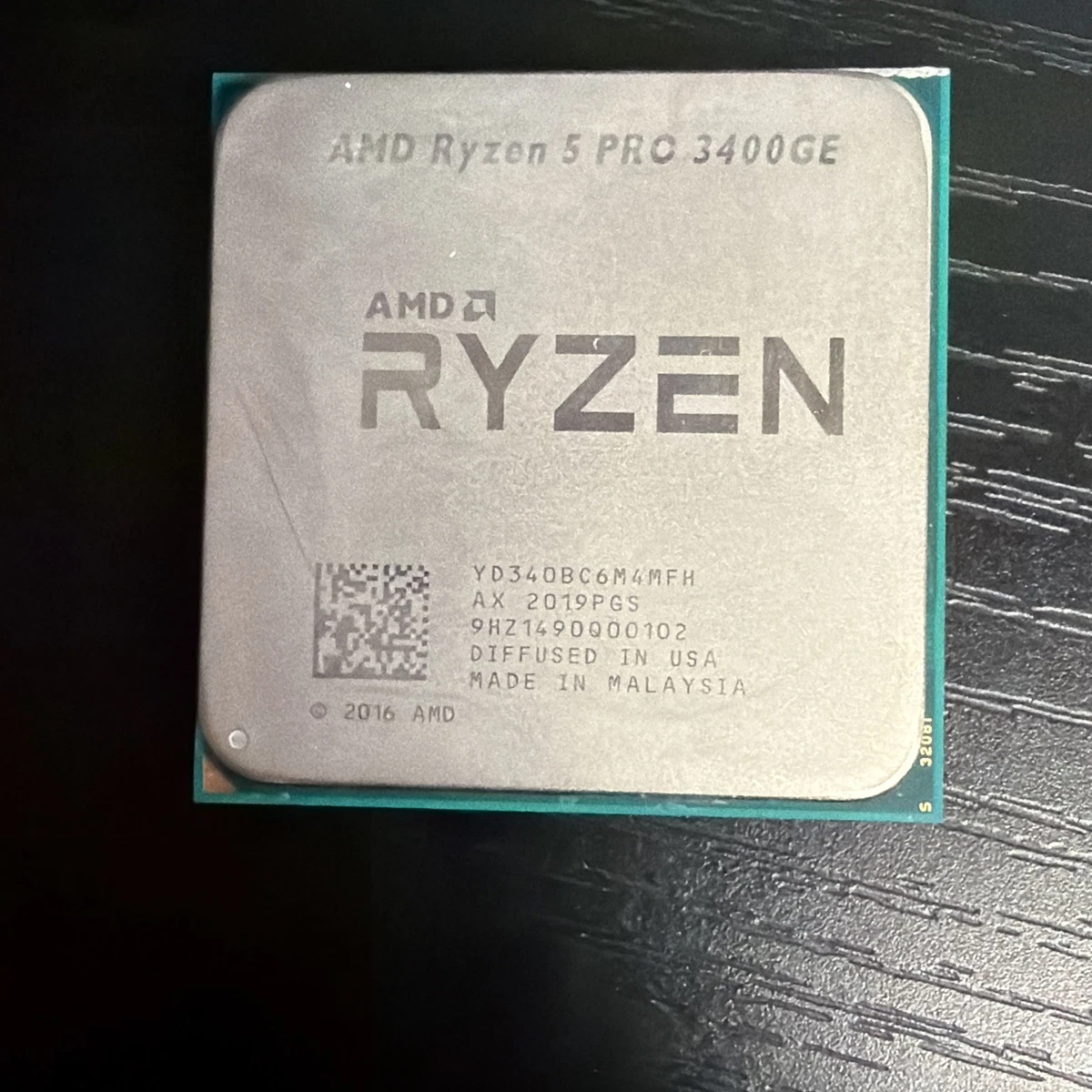 AMD Computer Processors (CPUs) 4000 MHz Bus Speed for sale | eBay