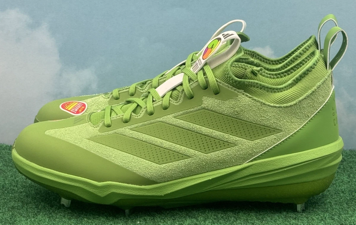 Green Baseball & Softball Cleats for Men for sale - eBay