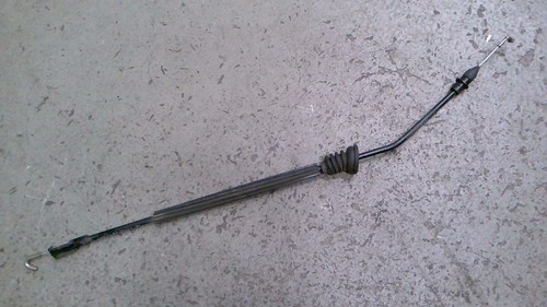 Betätigungszug Seilzug Schloss (tür vorn) Links VW Golf 1.9 SDI Bj 2003 1 J