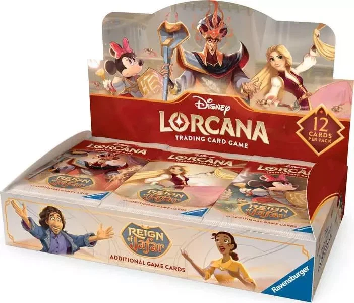 Trading Card Games Disney Lorcana TCG for sale | eBay