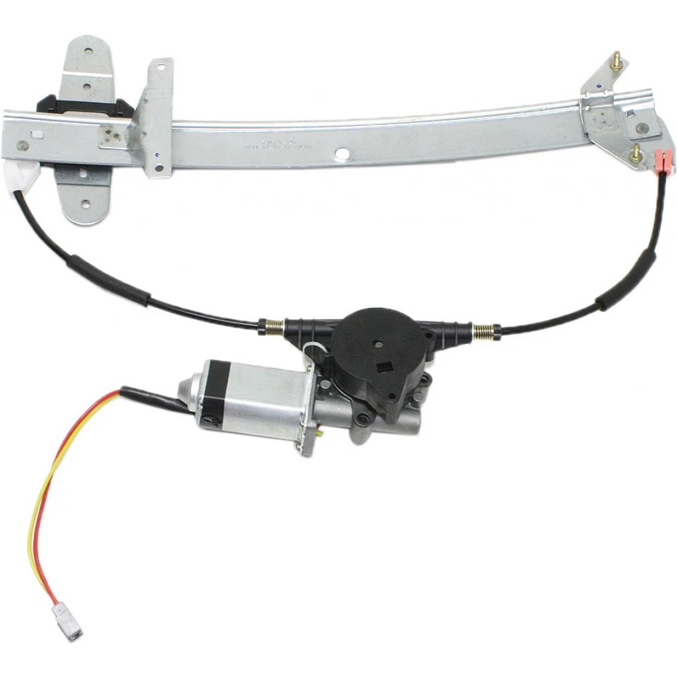 适用于福特 Crown Victoria 车窗调节器组件 1992 - 2011 司机侧后 — 第 2/4 张图片