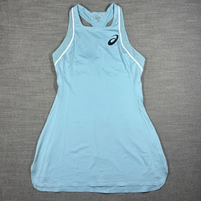 Asics Gel-Cool Kleid Damen Large Neu ohne Etikett Tennis Pickleball Sportkleid - Bild 1 von 4