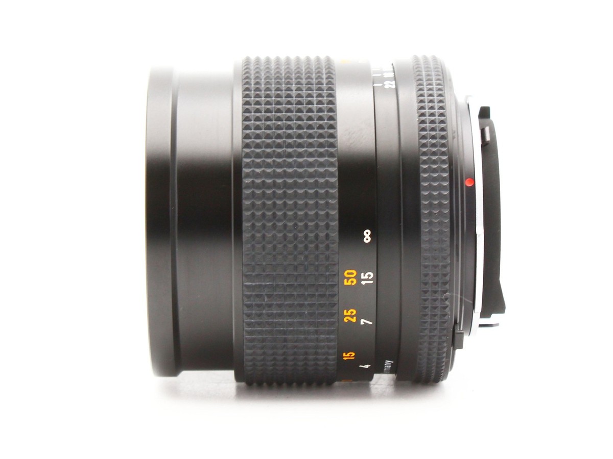 Contax Carl Zeiss Sonnar T* 85mm f/2.8 MMG Lens from JAPAN【Near