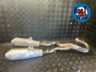 Honda CRF450 2019-2020  OEM  twin exhaust pipe system CR7089