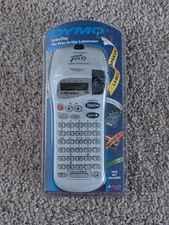 DYMO LetraTag Handheld 2004 Label Maker Printer Blue Sealed