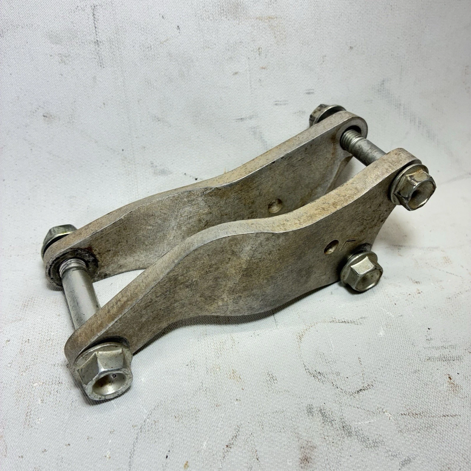 04-07 2006 Honda CRF250X Motor Engine Mounts Hangers Brackets Set OEM
