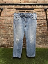 Levi Jeans Orange Tab 38X32 Blue