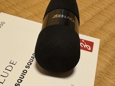 ロッド ZENAQ INCLUDE IS83-M3 - SQUID SQUAD - ZENAQ IS83-M3 SQUID SQUAD Eging Rod, Used, Lightly Used