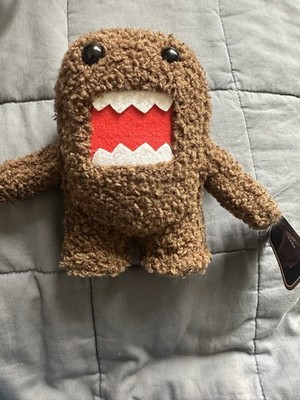 NHK Domo Kun Normal 6''  Plush Stuffed Animal Cute Limited Edition