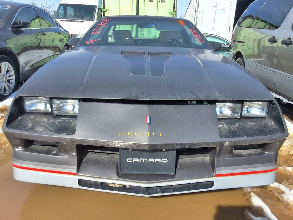 Engranaje de dirección/rack dirección asistida Opt F41 se adapta a 82-92 FIREBIRD 1071862 Foto 2 de 4