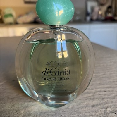 Acqua Di Gioia Giorgio Armani Damen Parfum edp Eau de Parfum 90 ml