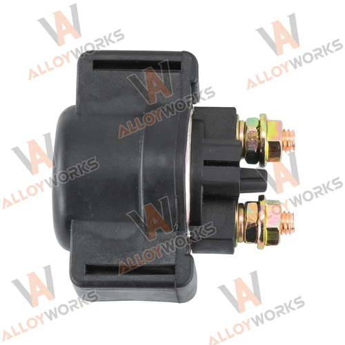 Fit Kawasaki Bayou 185 300 EL250 27010-1314 27010-1075 Starter Solenoid Relay. - Picture 3 of 10