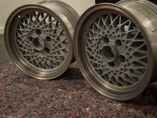 Mercedes Alu-Felgen für Oldtimer und Yougtimer - 7Jx15H2 - Neu Restauriert