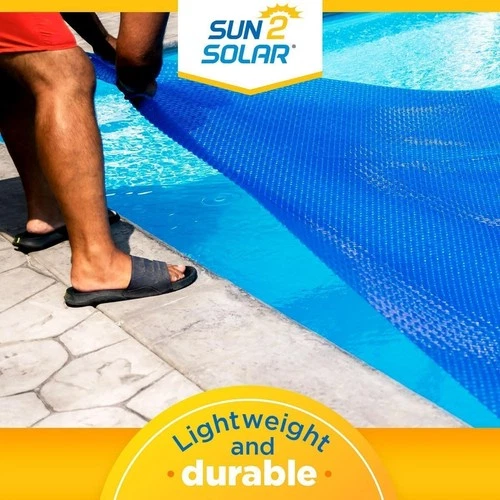 Sun2Solar 800 Series Solar Pool Cover - Thumbnail 4