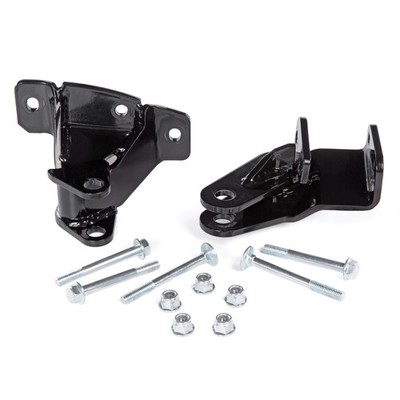 Click N GO Electric Actuator Bracket for Plow Angle Adjustment without Extension