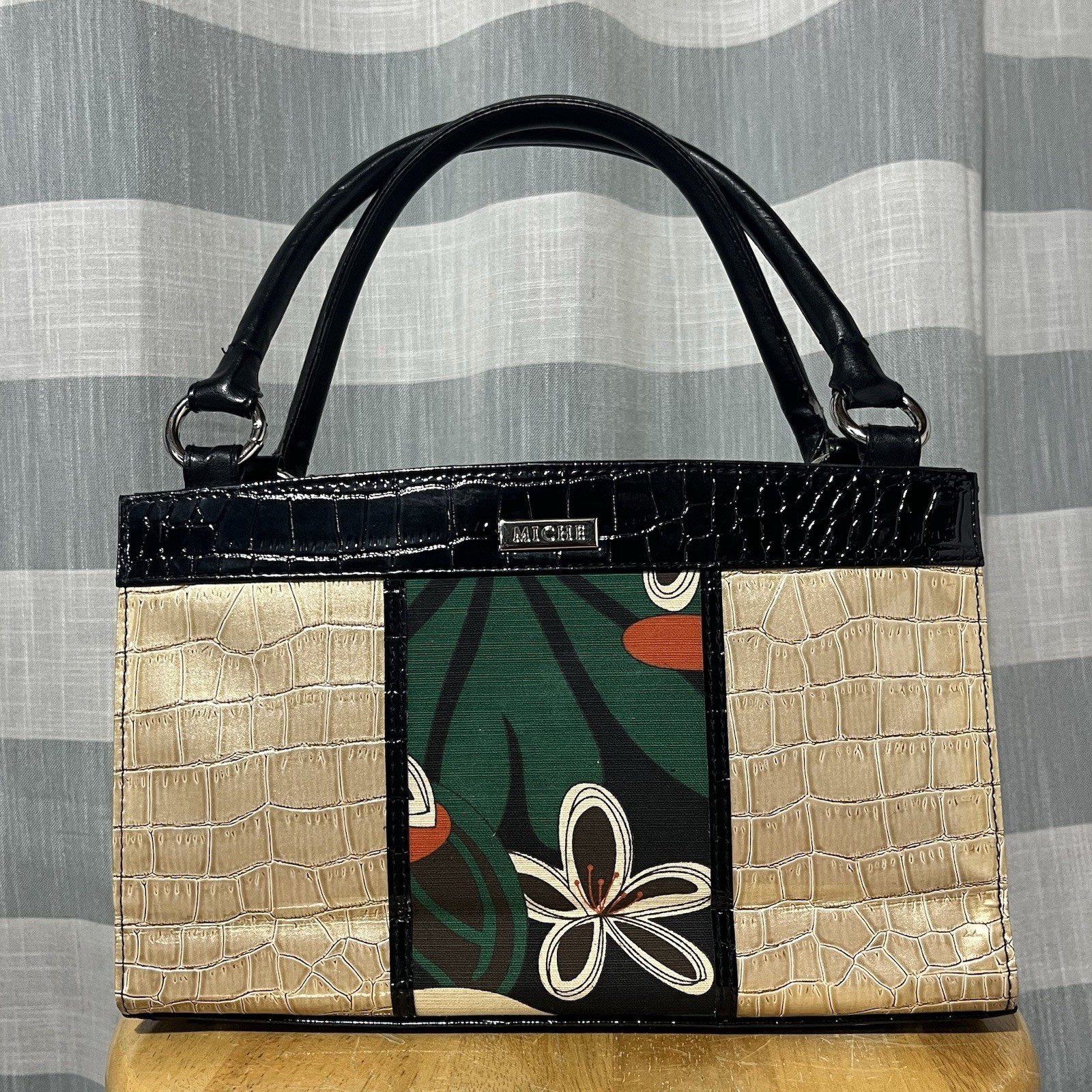 Miche Classic Magnetic Interchangeable Purse Hand… - image 16