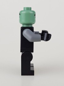 Cole Skybound Ghost Ninjago Armor Swords Lego Minifigure From Set 70604 njo0071