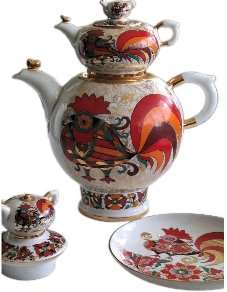 Russian Imperial Porcelain Collectibles for sale | eBay