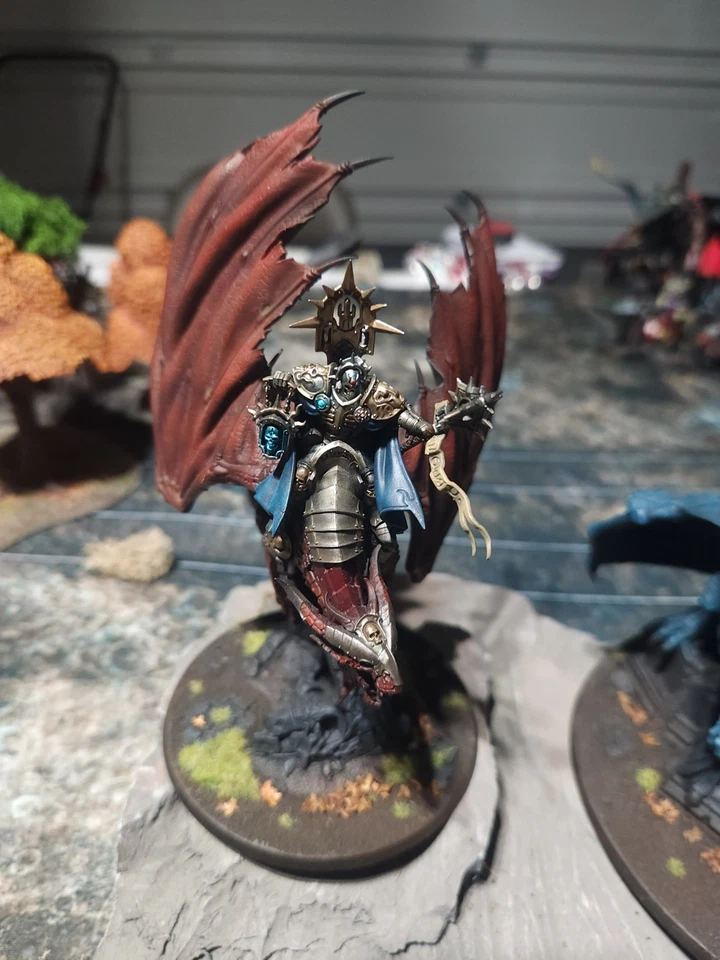 Warhammer AoS Stormcast Eternals- Painted Army 3000+ pts, Ionus Karazai Yndrasta - Image 2 of 4