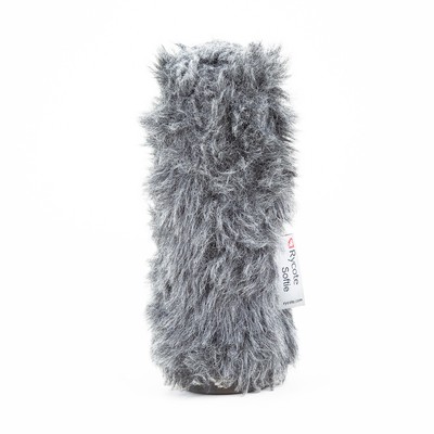 Rycote Standard Hole Softie Windscreen with 19-22mm (0.74-0.87'') Hole Size