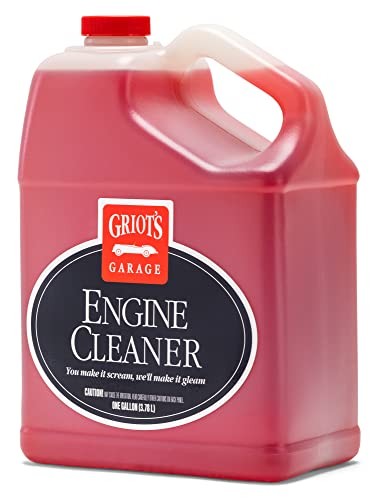 Powerful 128oz Engine Cleaner for Cars, Motorcycles, Boats, RVs & Trucks