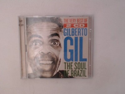 Gilberto Gil - The Soul Of Brazil Gilberto Gil: