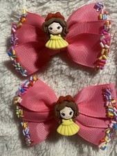hair bows for girls handmade