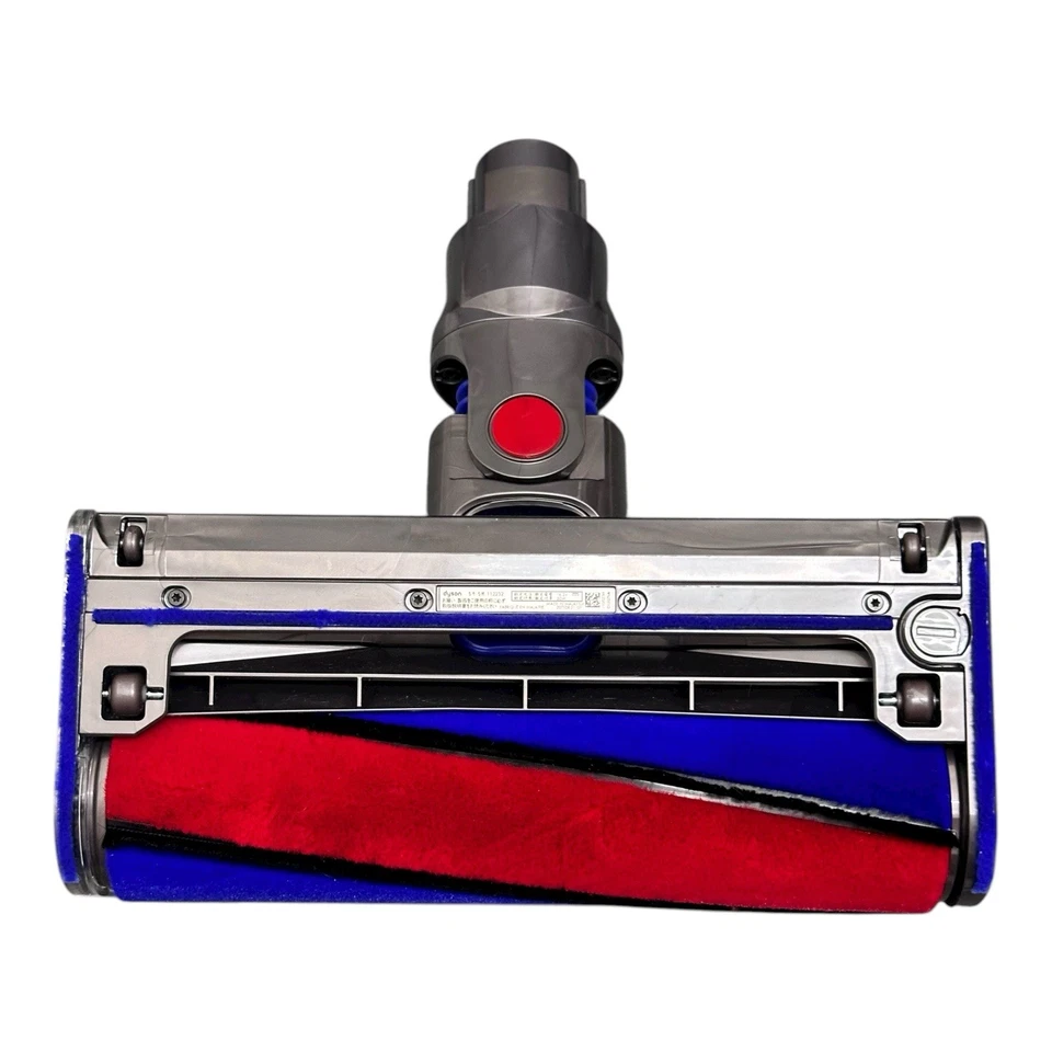 CABEZAL LIMPIADOR DE RODILLOS SUAVES DYSON GENUINO V7, V8, V10, V11, V15 RANGO Foto 2 de 4