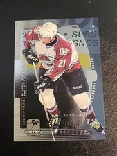 1999-00 Upper Deck Wayne Gretzky Hockey Elements of the Game