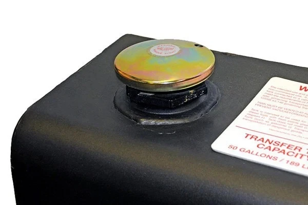 For Chevy R3500 1989-1991 Dee Zee DZ92647SB Combo Fuel Transfer Tank - Imagem 4 de 4