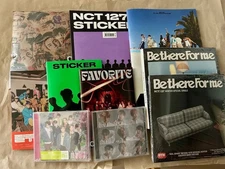 NCT NCT127 CD Fact Check and 11 other CDs sold in bulk