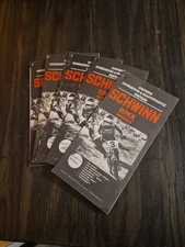 Vintage 1981 Schwinn Bmx Bicycle Owners Manual Sting Scrambler Phantom Thrasher 