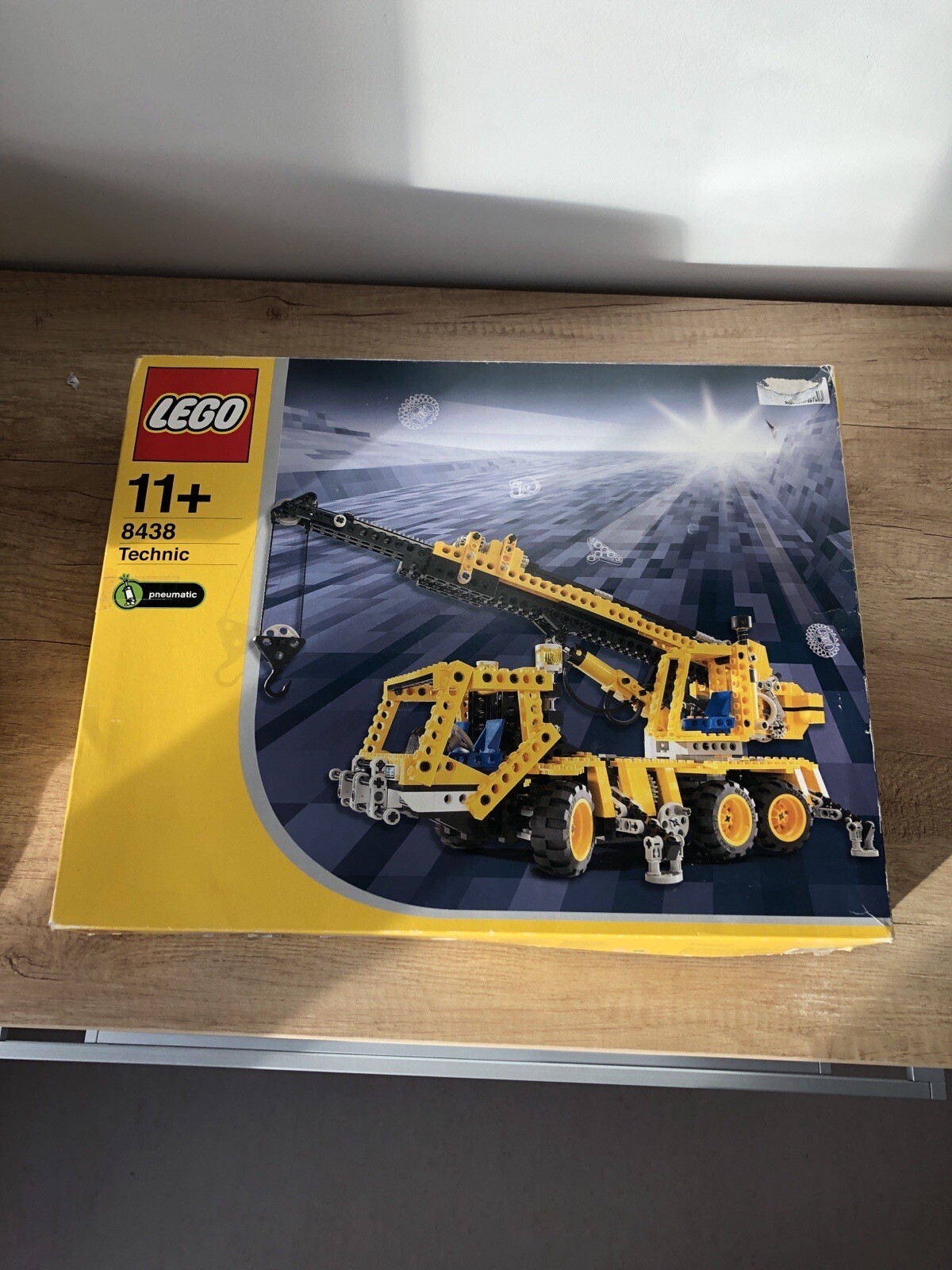 LEGO TECHNIC: Kranwagen (8438) online kaufen | eBay