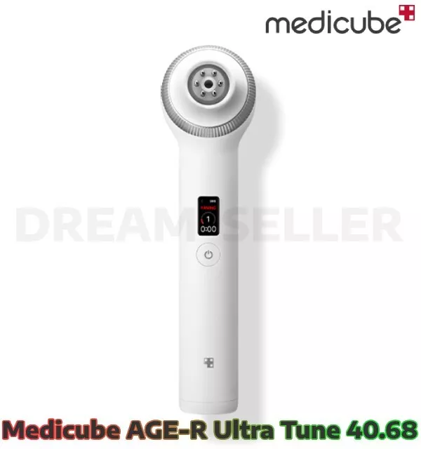 Medicube AGE-R Ultra Tune 40.68 Home Skin Care Device Medicube AGE-R Ultra Tune 40.68 Home Skin Care Device