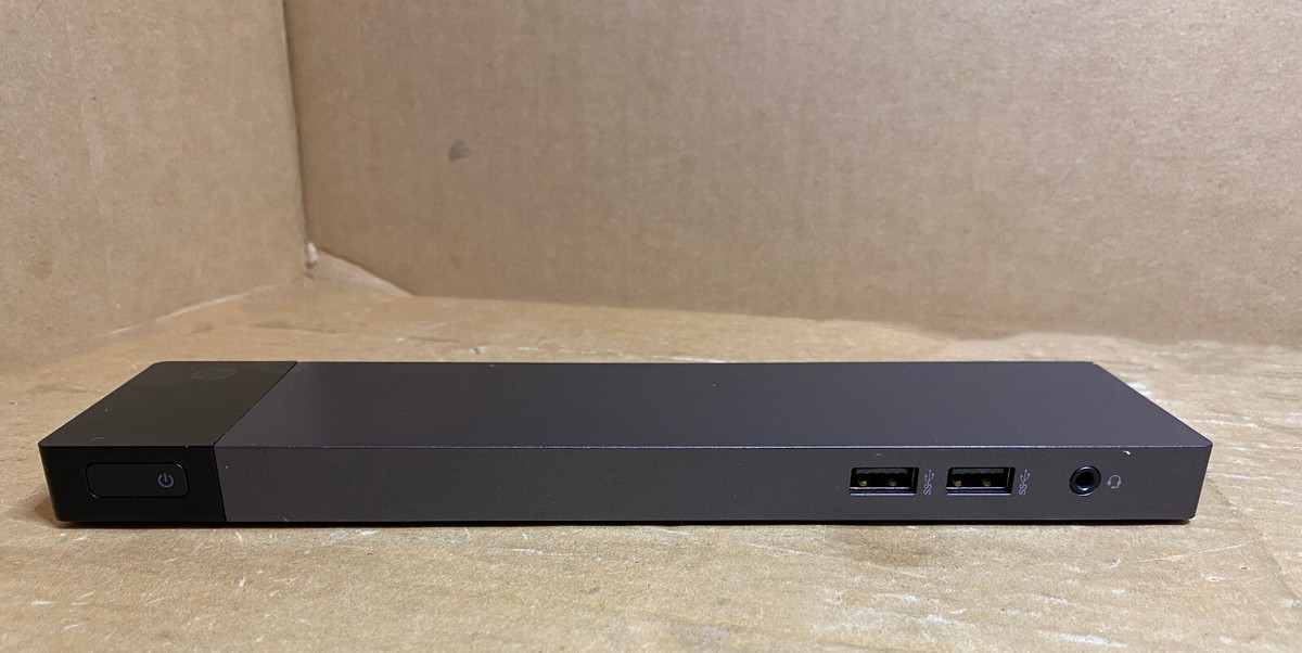 HP Elite Thunderbolt 3 Dock / HP ZBook Thunderbolt 3 Dock ONLY