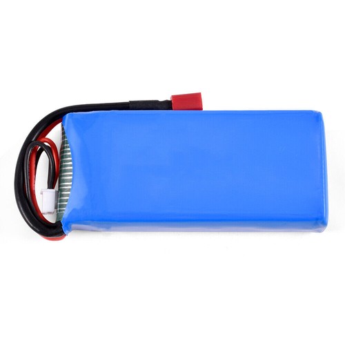 2S 7,4V 3800mAh LiPo Akku T Plug für Wltoys 144001 144010 124428 124019 124018 - Bild 9 von 11