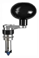 Lee Deluxe Quick Trim Case Trimmer 0.875 to 14 Inch 0.38 lbs 90437