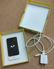 POCKETALK S Plus Global Communication Translator White 85 languages