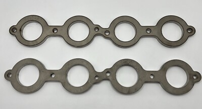 Stainless Works HFLS1200 LSX Header Flanges. 2  Opening