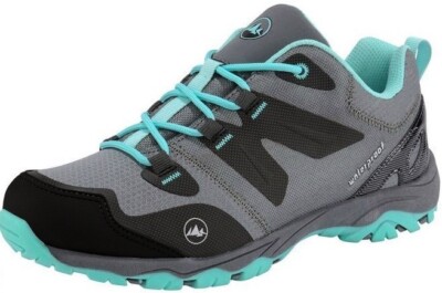 Polarino Damen Herren Wander Training Sport Schuhe Sneaker Wasserdicht Größe 40