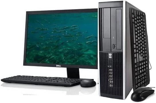 Postazione completa i7 COMPUTER MONITOR WI-FI TASTIERA E MOUSE 8GB RAM 240GB SSD - Immagine 4 di 4