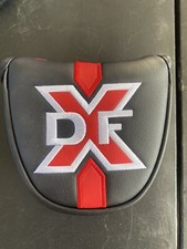 Odyssey DF Mallet Putter Headcover - New