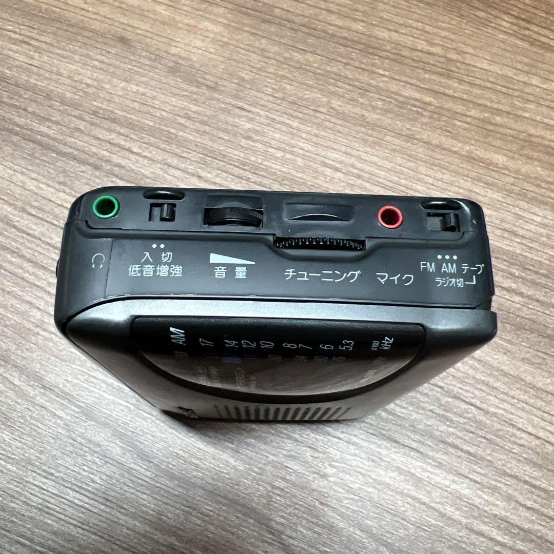 SONY WMGX312 FM/AM Radio Cassette Recorder Player Walkman Japan for