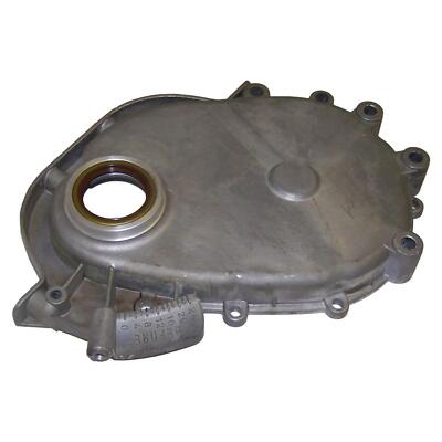 Engine Timing Cover for Fits 1987-1990 Jeep YJ Wrangler w/ 4.2L Engine