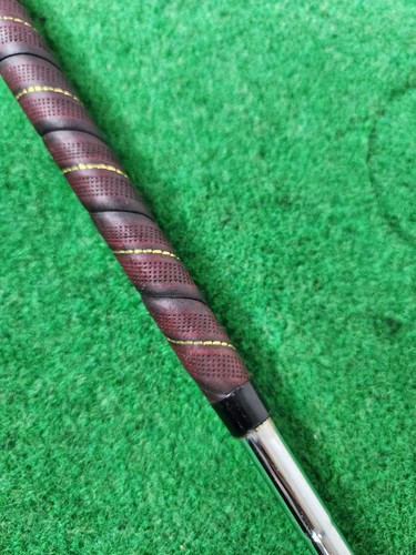 Vtg Wilson Black Heather 4 Fairway Wood RH Flex Action Steel Shaft 42" - Picture 16 of 17