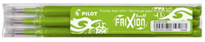 PILOT Tintenroller Frixion Ball Ersatzmine Alle 16 Farben   