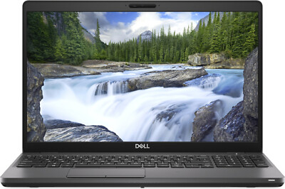 Dell Precision 3530 Intel Core i7-7820HQ 16GB 256GB FHD M620 DETast Backl
