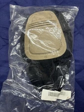 Geniune Crye Precision Combat Knee Pads Set AirFlex USGI Free Shipping NEW KHAKI